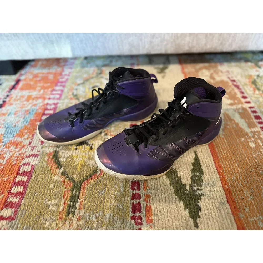 Size‎ 11.5 - Vintage 2012 Jordan Fly Wade 2 EV Club Purple